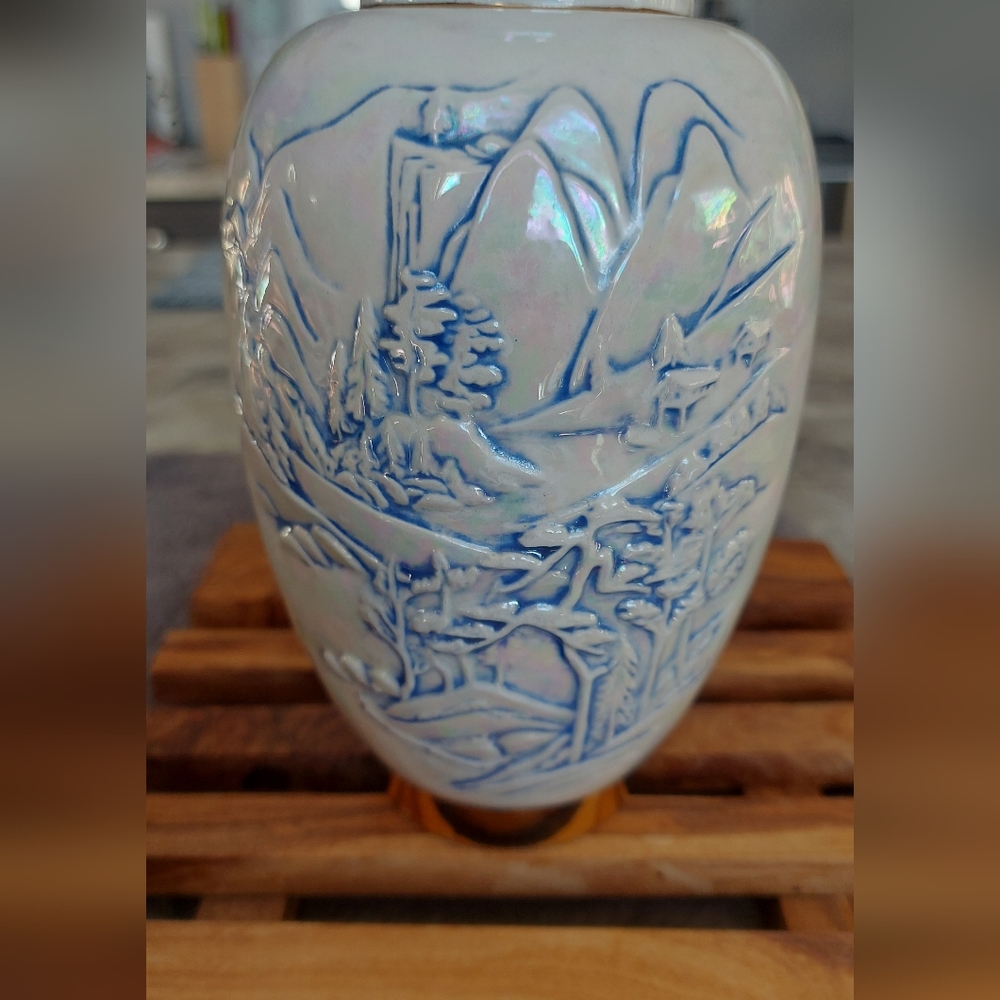 Ceramic vase - Picture 2 of 13